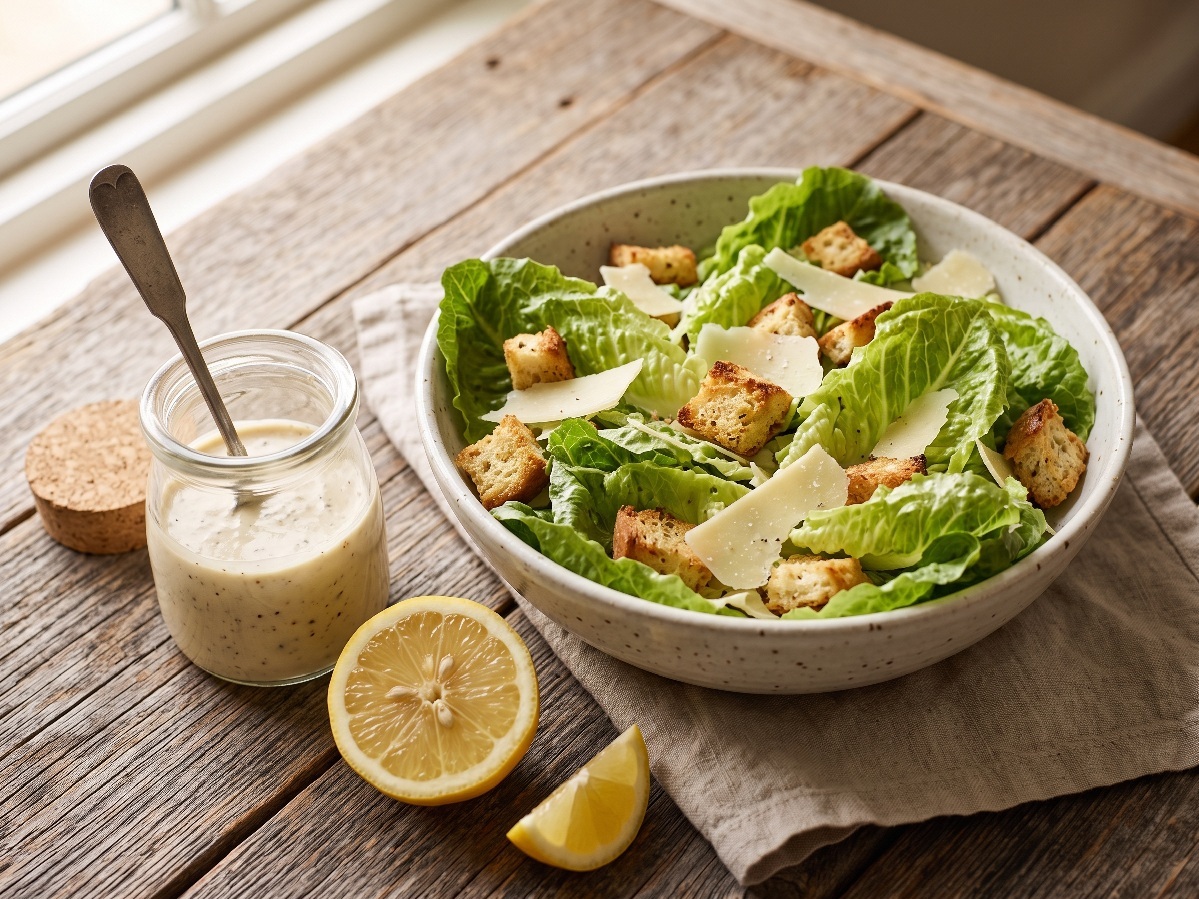 Caesar Dressing