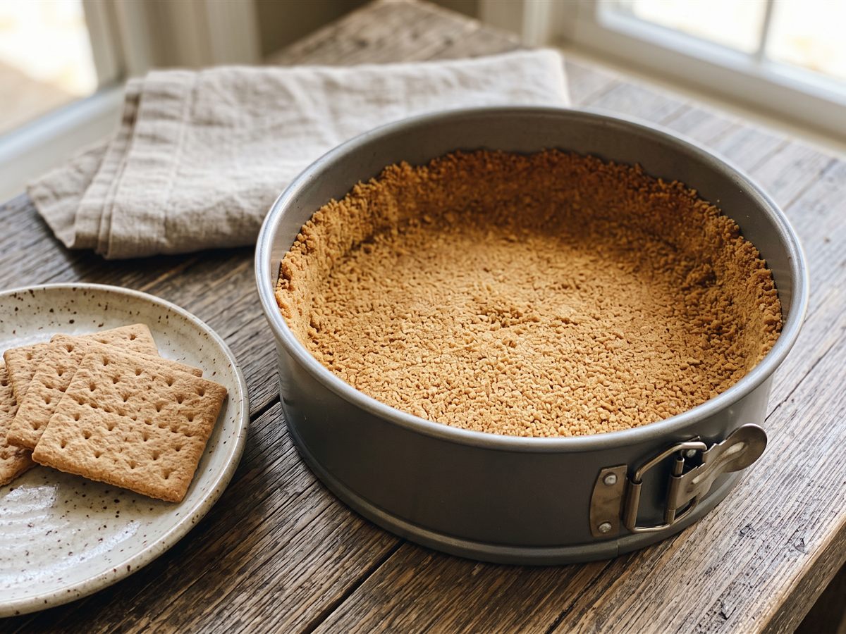 Basic Crumb Crust
