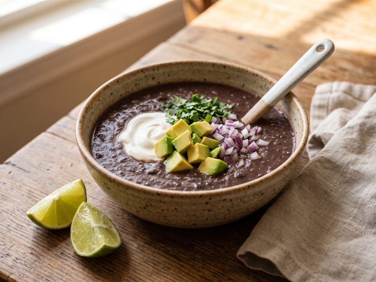 Black Bean Soup