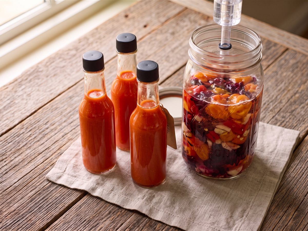 Fermented Hot Sauce