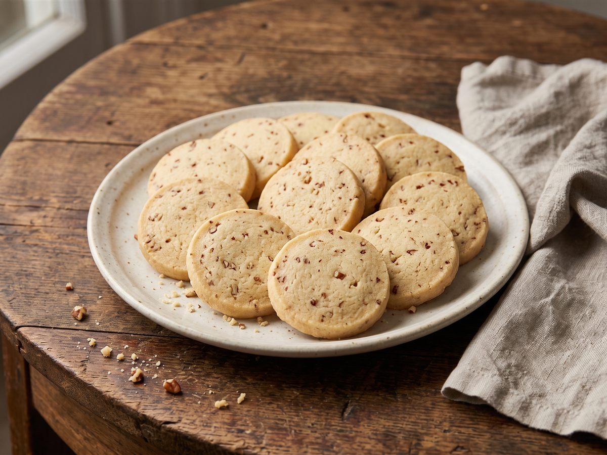 Pecan Sandies