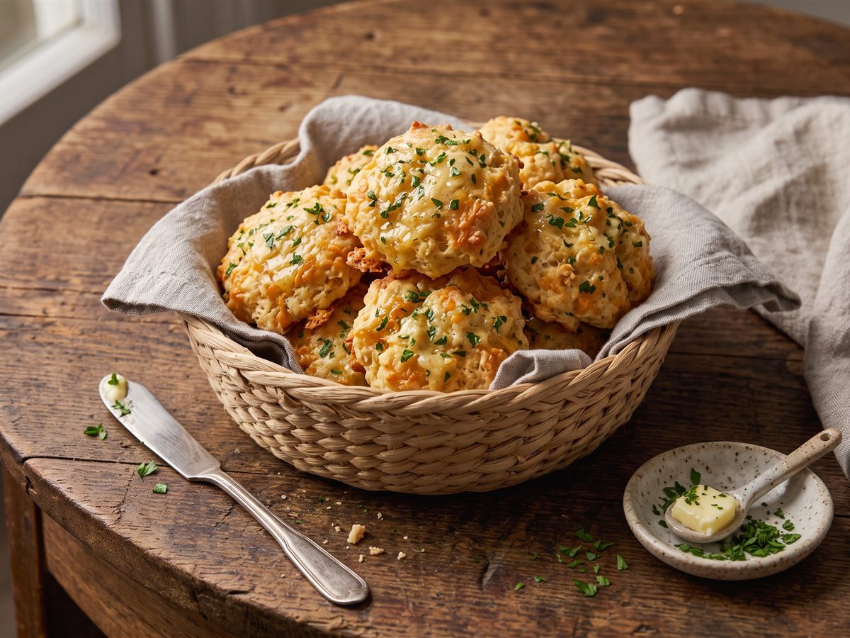 Red Lobster Cheese Biscuits