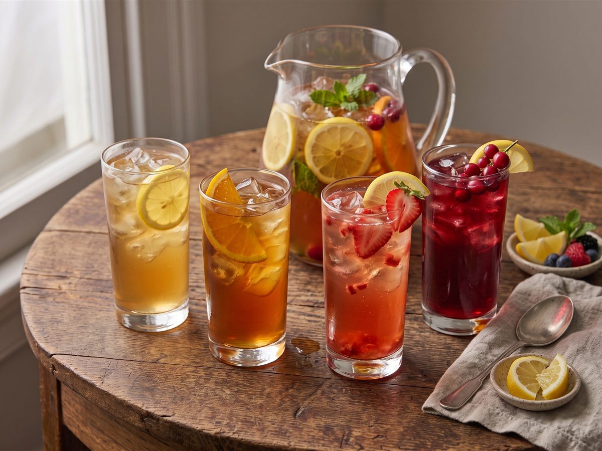Snapple Flavored Iced Teas